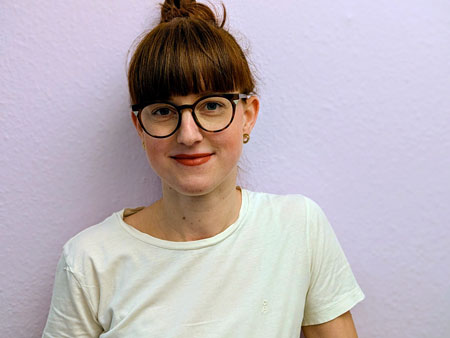 Porträt von Dr. Jana Hörster